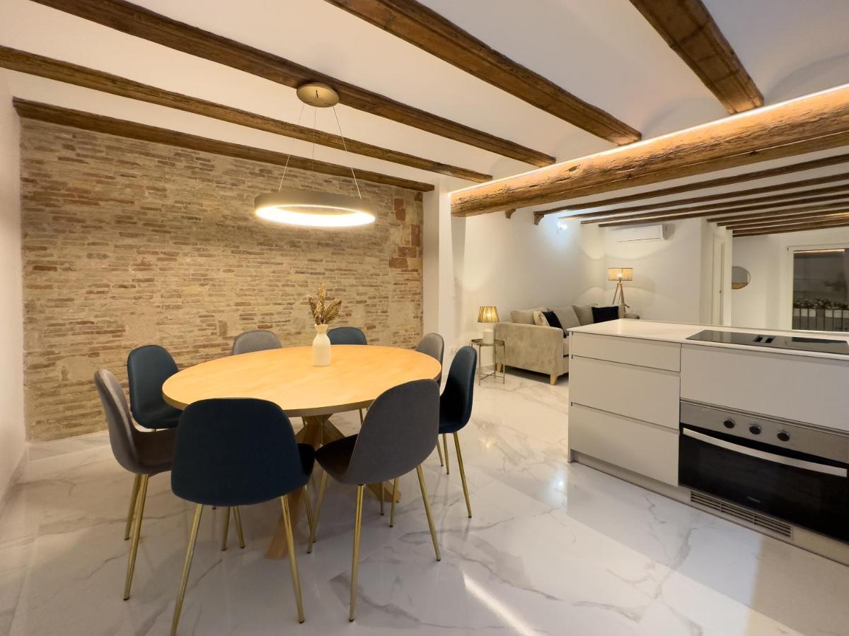 Central Market - Ciutat Vella, Exclusively For Families - Mid-Term Valencia Bagian luar foto