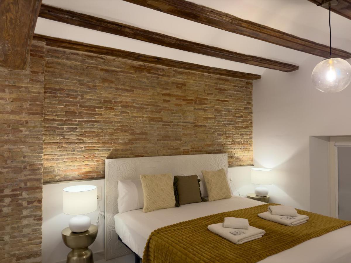Central Market - Ciutat Vella, Exclusively For Families - Mid-Term Valencia Bagian luar foto