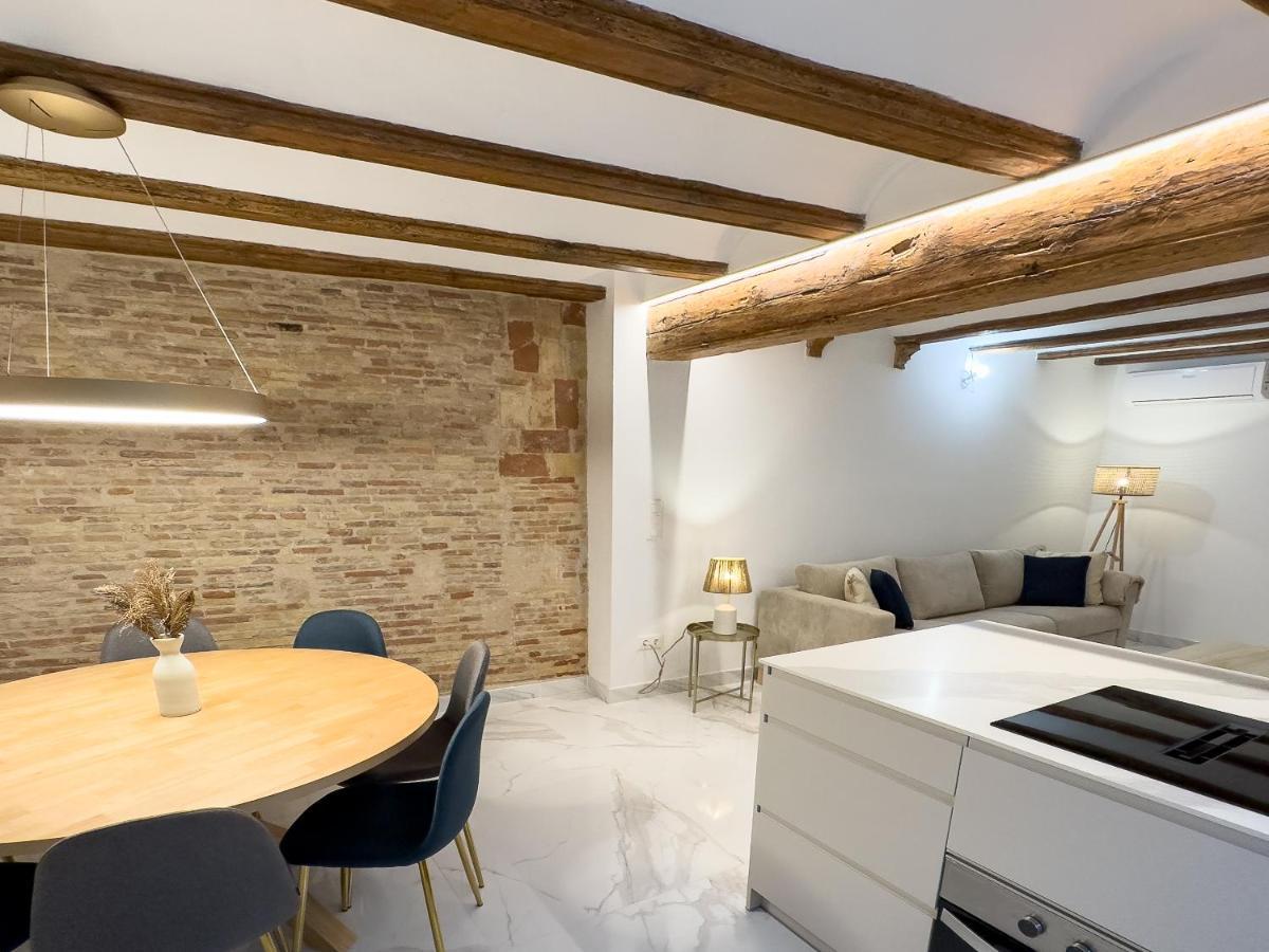 Central Market - Ciutat Vella, Exclusively For Families - Mid-Term Valencia Bagian luar foto
