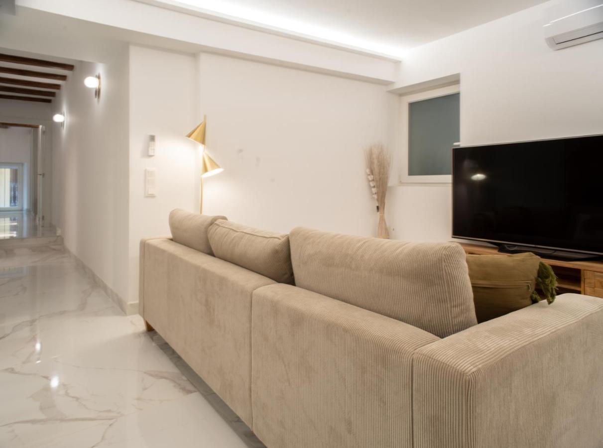 Central Market - Ciutat Vella, Exclusively For Families - Mid-Term Valencia Bagian luar foto