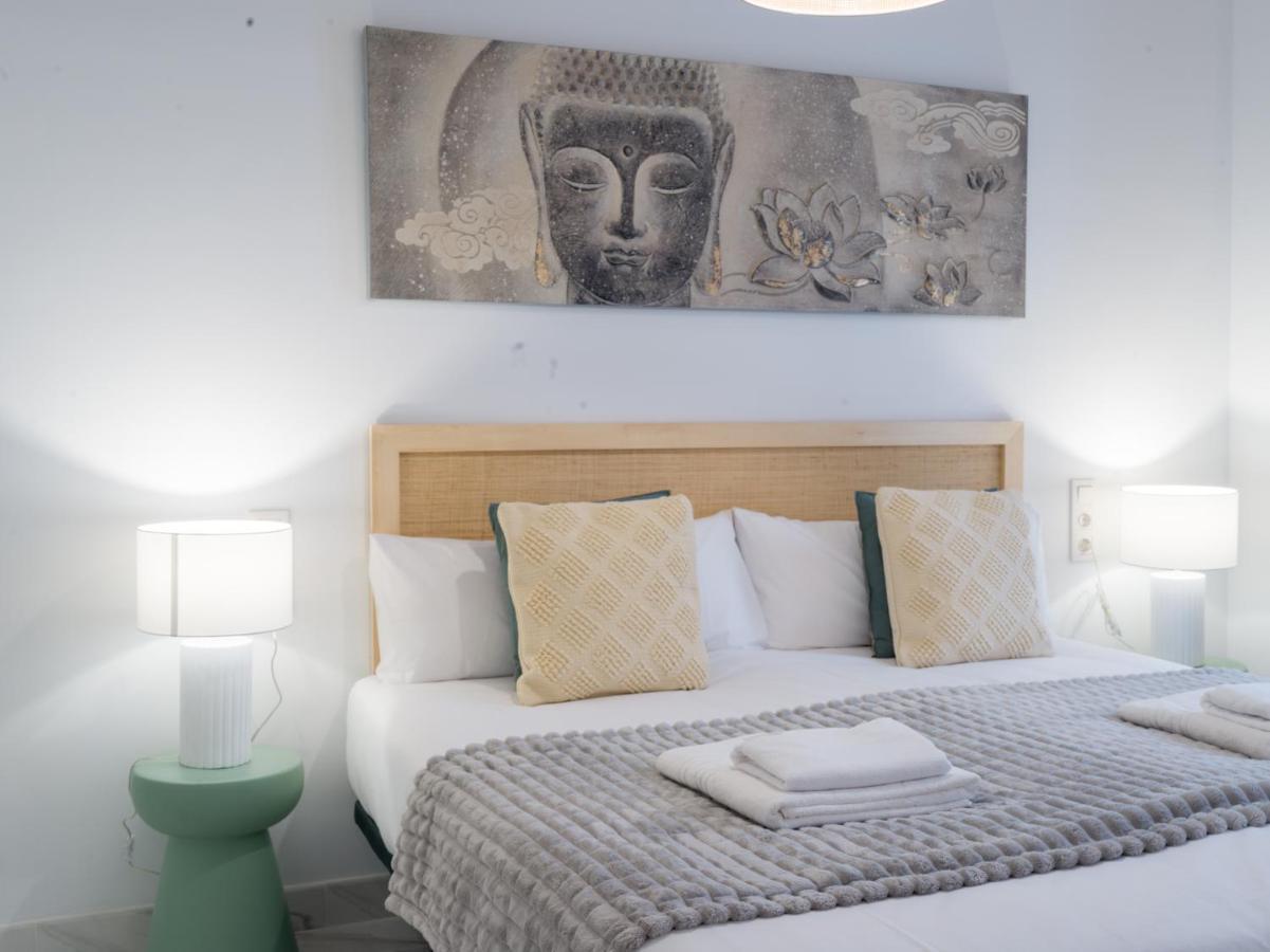 Central Market - Ciutat Vella, Exclusively For Families - Mid-Term Valencia Bagian luar foto