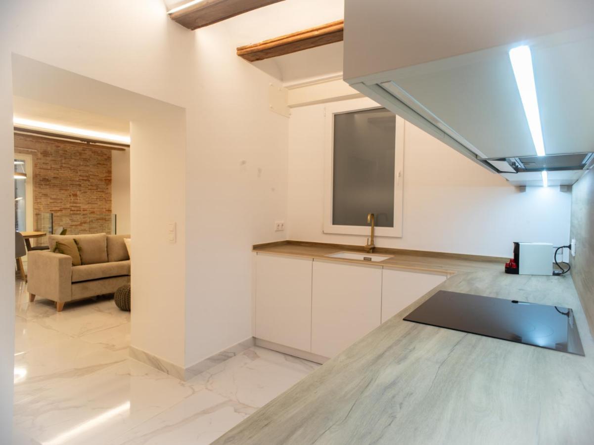 Central Market - Ciutat Vella, Exclusively For Families - Mid-Term Valencia Bagian luar foto