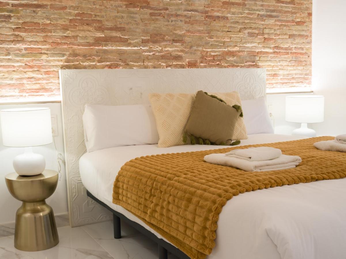 Central Market - Ciutat Vella, Exclusively For Families - Mid-Term Valencia Bagian luar foto