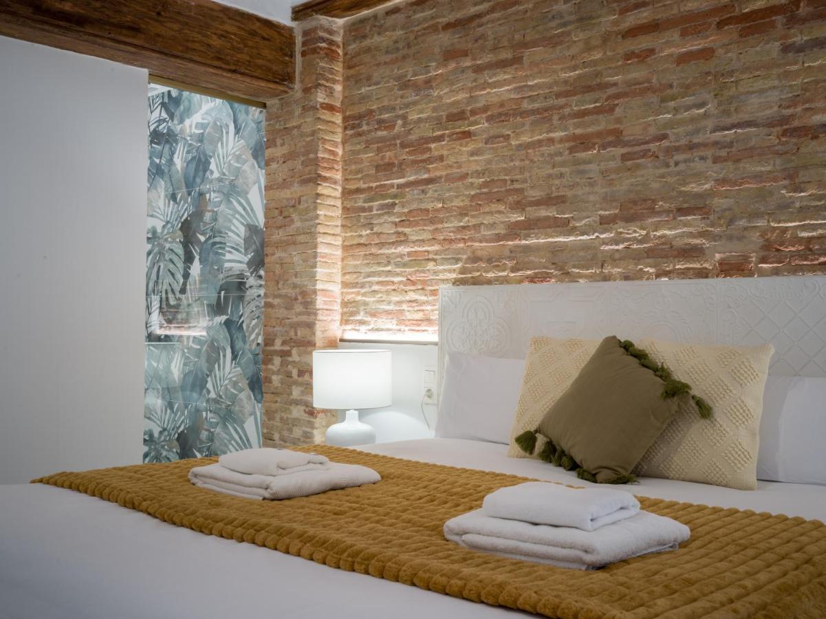 Central Market - Ciutat Vella, Exclusively For Families - Mid-Term Valencia Bagian luar foto