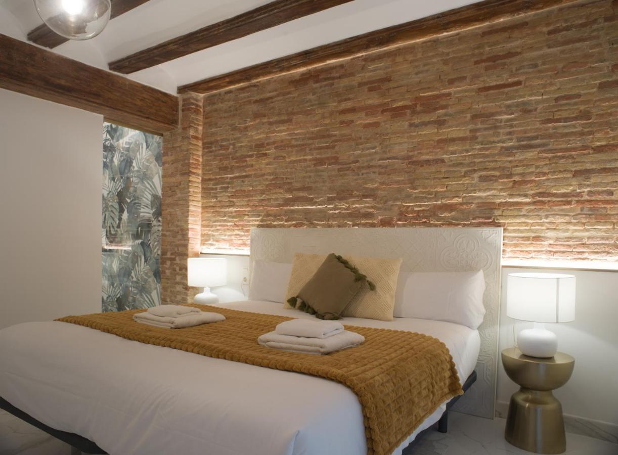 Central Market - Ciutat Vella, Exclusively For Families - Mid-Term Valencia Bagian luar foto