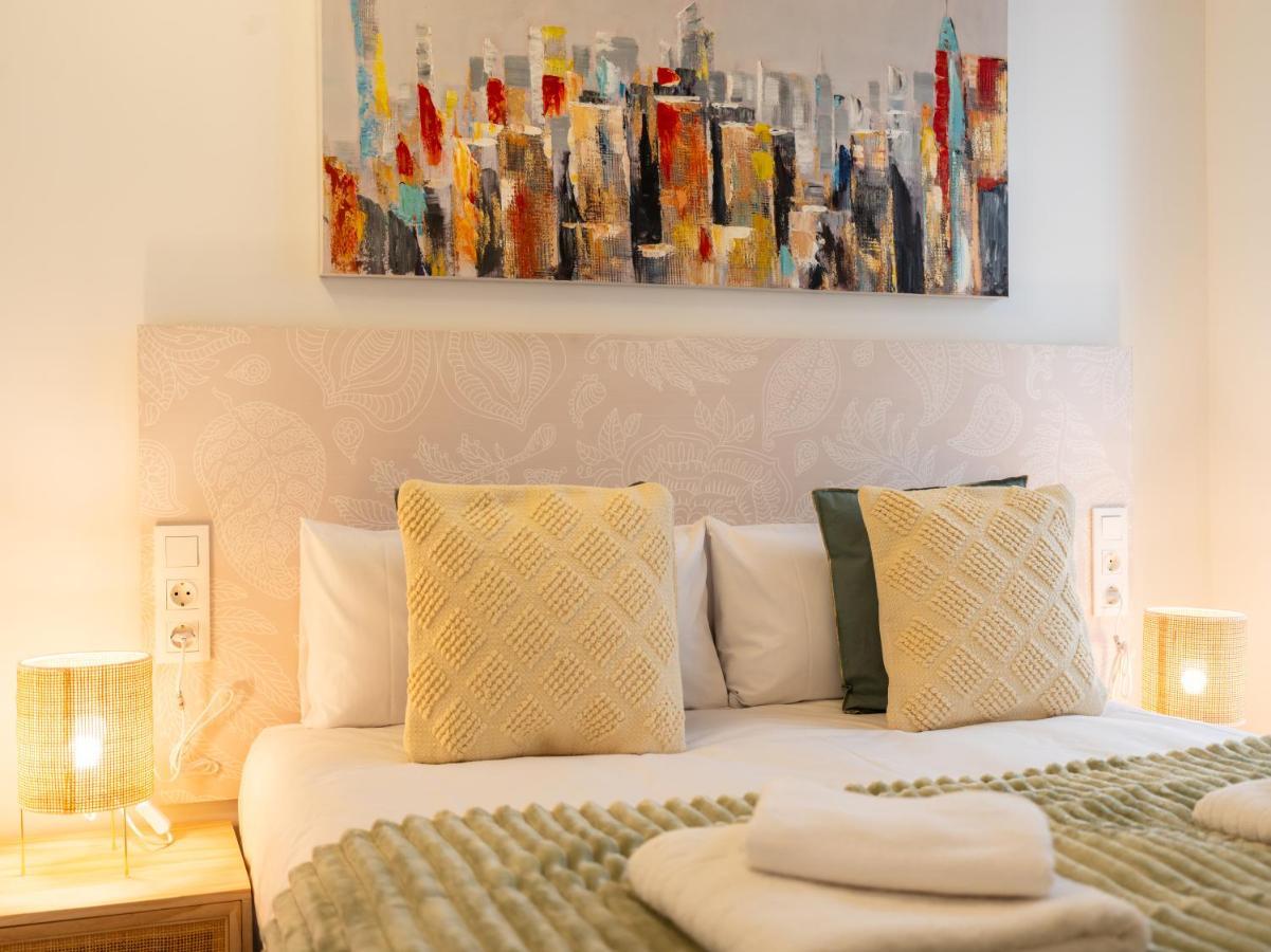 Central Market - Ciutat Vella, Exclusively For Families - Mid-Term Valencia Bagian luar foto