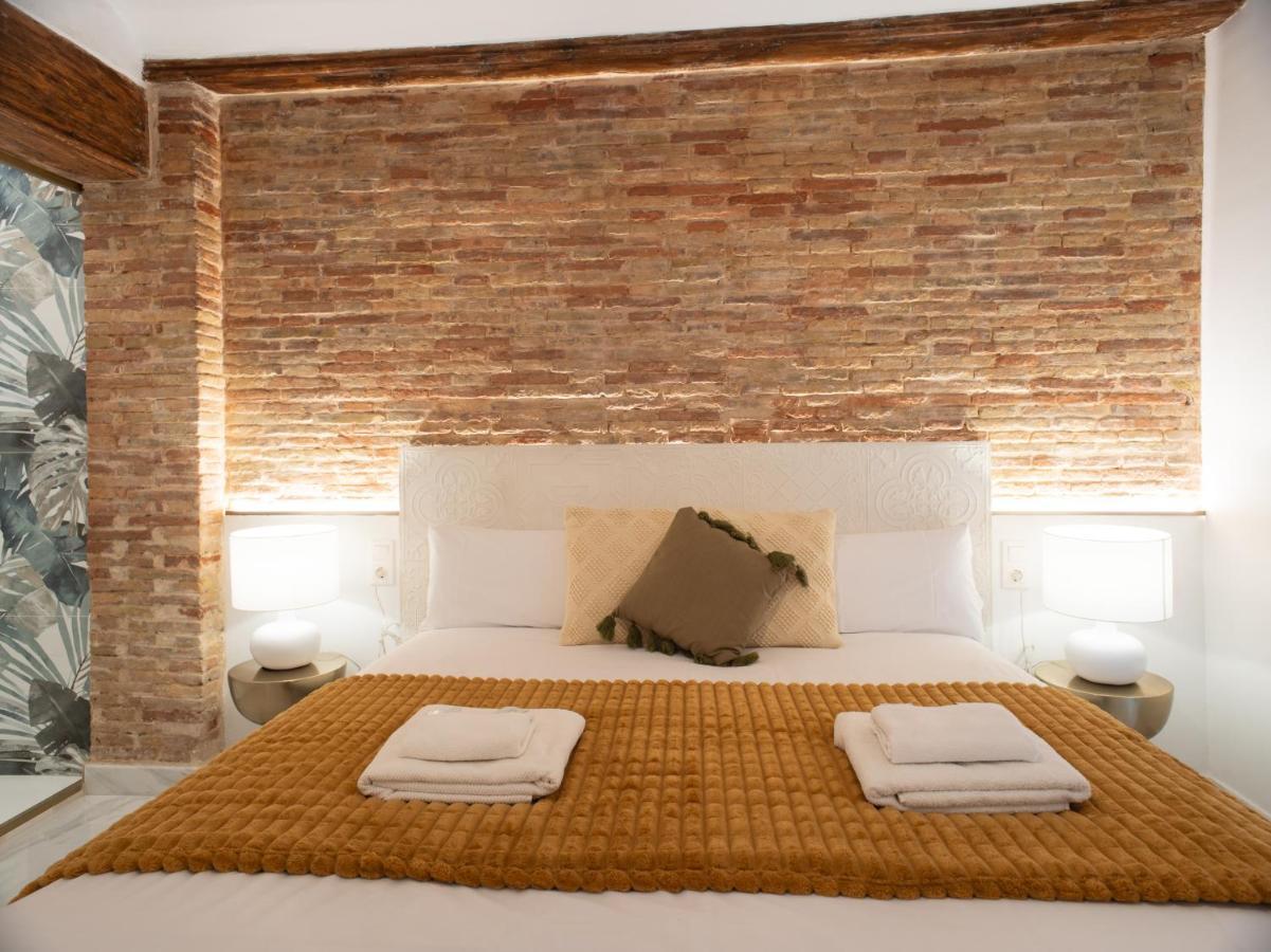 Central Market - Ciutat Vella, Exclusively For Families - Mid-Term Valencia Bagian luar foto