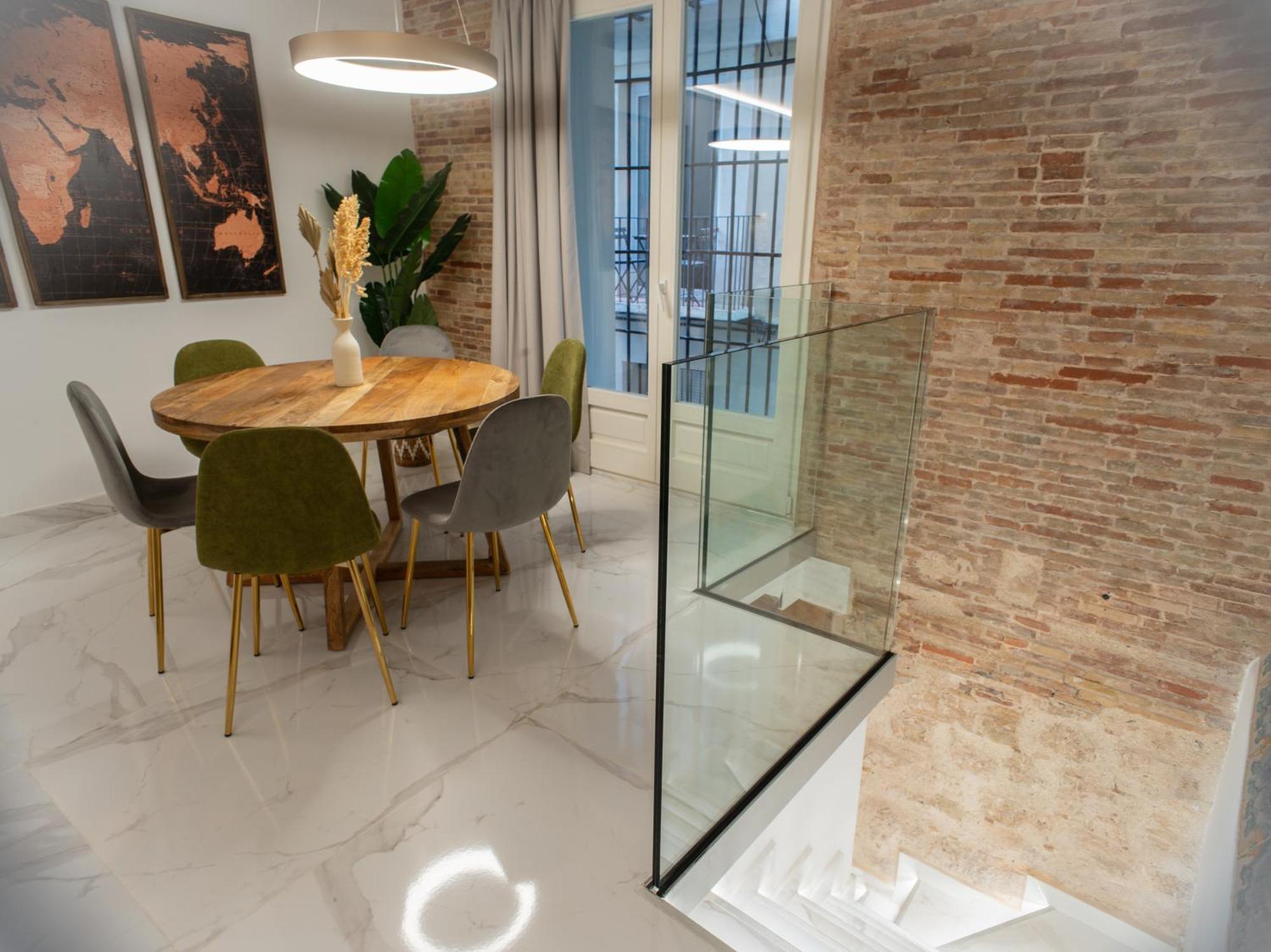 Central Market - Ciutat Vella, Exclusively For Families - Mid-Term Valencia Bagian luar foto